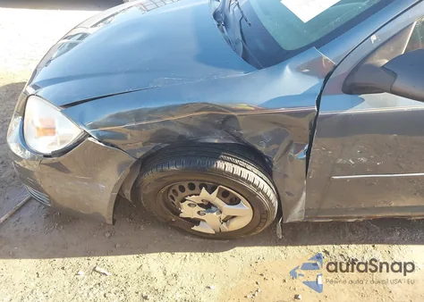 2005 Chevrolet Cobalt from USA, damaged, VIN 1G1AK52F557662578